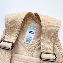 Load image into Gallery viewer, 90s Old Navy Cord dungarees (Age 6/12m)
