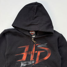 Load image into Gallery viewer, Harley Davidson hoodie (Age 2/3)
