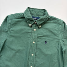 Load image into Gallery viewer, 90s Ralph Lauren shirt (Age 4)
