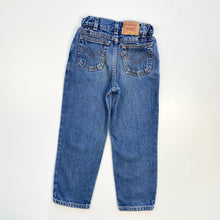 Load image into Gallery viewer, 90s Levi’s jeans (Age 6)
