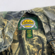 Load image into Gallery viewer, Camo dungarees (Age 5)
