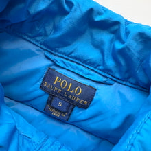 Load image into Gallery viewer, Ralph Lauren puffa gilet (Age 5)
