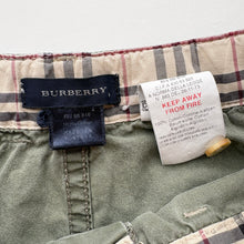 Load image into Gallery viewer, Burberry cargos (Age 5)
