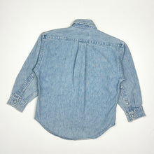 Load image into Gallery viewer, 90s Ralph Lauren denim shirt (Age 7)
