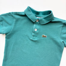 Load image into Gallery viewer, Lacoste polo (Age 2)
