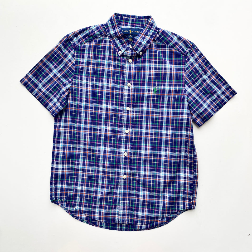 Ralph Lauren shirt (Age 10/12)