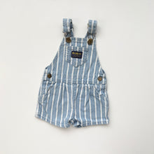 Load image into Gallery viewer, 90s OshKosh dungaree shortalls (Age 18 months)
