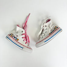 Load image into Gallery viewer, Hello Kitty Converse Trainers (Size 4)
