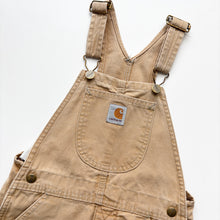 Load image into Gallery viewer, 90s Carhartt dungarees (Age 4)
