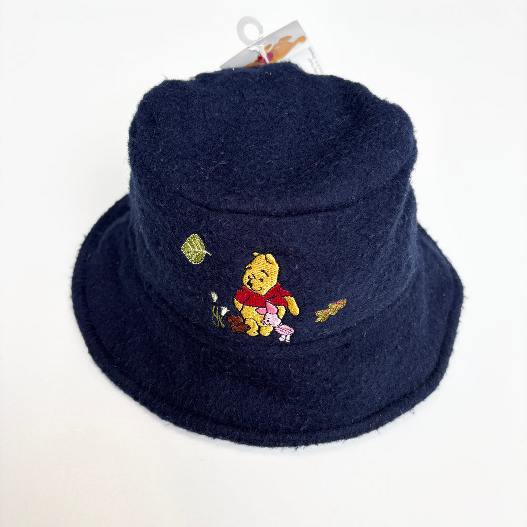 Winnie the Pooh bucket hat (Age 18/24m)