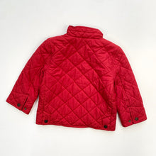 Load image into Gallery viewer, Ralph Lauren quilted coat (Age 4)
