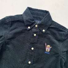 Load image into Gallery viewer, Polo Bear Ralph Lauren shirt (Age 4)
