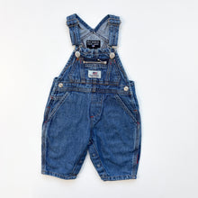 Load image into Gallery viewer, 90s Ralph Lauren dungarees (Age 3/6m)

