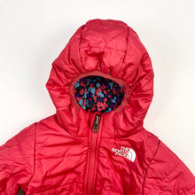 Load image into Gallery viewer, The North Face floral coat (Age 6-12 months)
