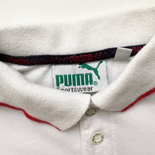 Load image into Gallery viewer, 90s Puma polo (Age 10/12)
