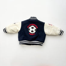 Load image into Gallery viewer, All American Varsity Baseball jacket (Age 18m)
