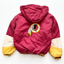 Load image into Gallery viewer, 90s NFL Washington Redskins coat (Age 10/12)
