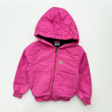 Load image into Gallery viewer, Carhartt jacket (Age 4/5)
