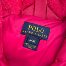 Load image into Gallery viewer, 90s Ralph Lauren puffa coat (Age 3)
