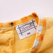 Load image into Gallery viewer, 90s Buttercup co-ord two piece (Age 3/6m)
