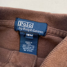 Load image into Gallery viewer, Ralph Lauren polo (Age 18m)
