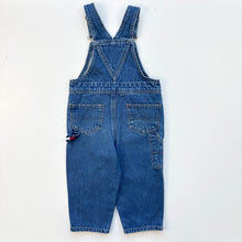 Load image into Gallery viewer, 90s Tommy Hilfiger dungarees (Age 2)
