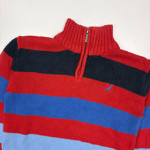 Load image into Gallery viewer, Nautica 1/4 zip jumper (Age 3)
