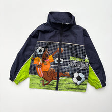 Load image into Gallery viewer, 90s Scooby Doo two piece jacket/trouser set (Age 4)
