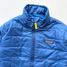 Load image into Gallery viewer, Patagonia puffa coat (Age 5/6)
