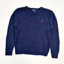 Load image into Gallery viewer, Ralph Lauren jumper (Age 8/10)
