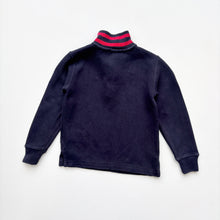 Load image into Gallery viewer, Ralph Lauren 1/4 zip cotton (Age 4)

