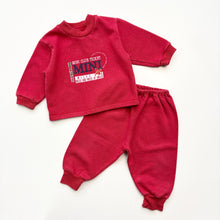 Load image into Gallery viewer, 90s co-ord two piece (Age 6/12m)
