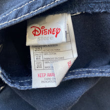 Load image into Gallery viewer, 90s Winnie the Pooh dungaree shortalls (Age 12/18m)
