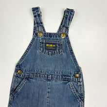 Load image into Gallery viewer, 90s OshKosh dungarees (Age 3)
