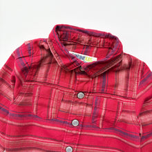 Load image into Gallery viewer, Oshkosh check shirt (Age 12m)
