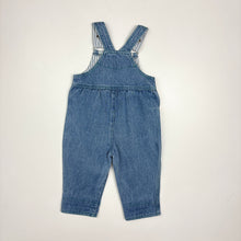 Load image into Gallery viewer, 90s Adams denim dungarees (Age 3/6m)
