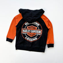 Load image into Gallery viewer, Harley Davidson hoodie (Age 2)
