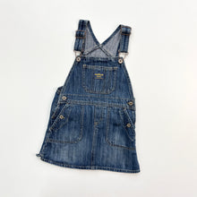 Load image into Gallery viewer, OshKosh dungaree dress (Age 4)
