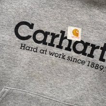 Load image into Gallery viewer, Carhartt hoodie (Age 4/5)
