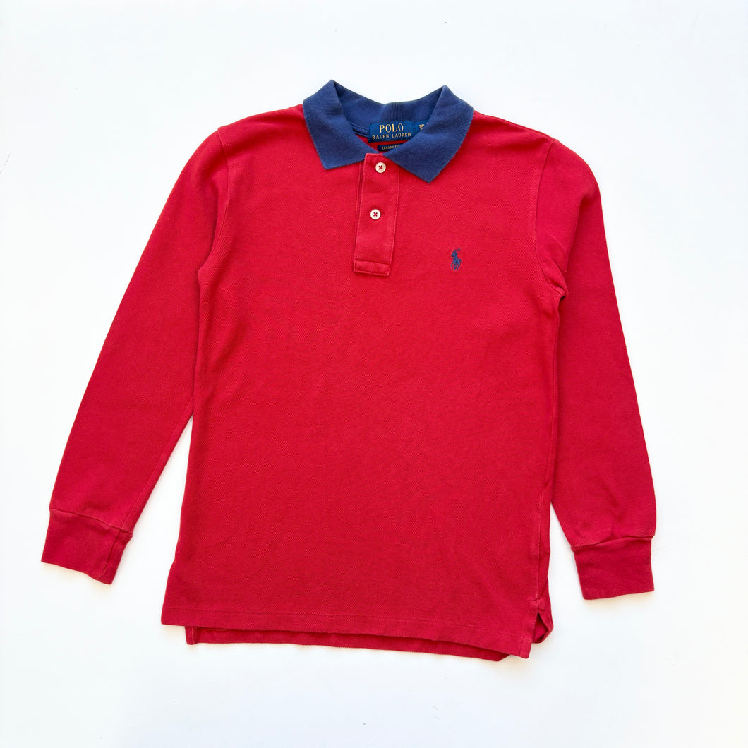 Ralph Lauren polo (Age 8)