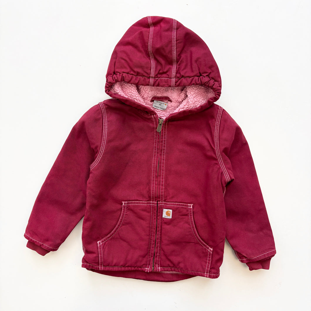 Carhartt jacket (Age 4)