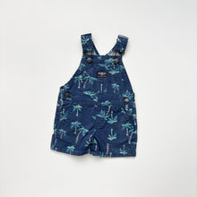 Load image into Gallery viewer, OshKosh dungaree shortalls (Age 9m)
