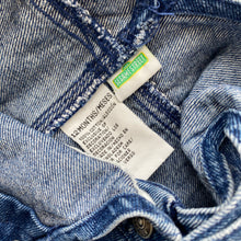 Load image into Gallery viewer, 90s Sesame Street shortalls (Age 1)
