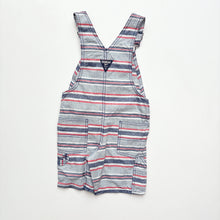 Load image into Gallery viewer, OshKosh dungaree shortalls (Age 2)
