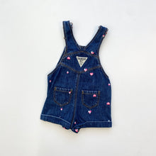 Load image into Gallery viewer, OshKosh dungaree shortalls (Age 6m)
