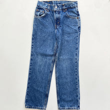 Load image into Gallery viewer, 90s Levi’s 550 jeans (Age 9)
