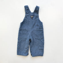 Load image into Gallery viewer, OshKosh cord dungarees (Age 9m)
