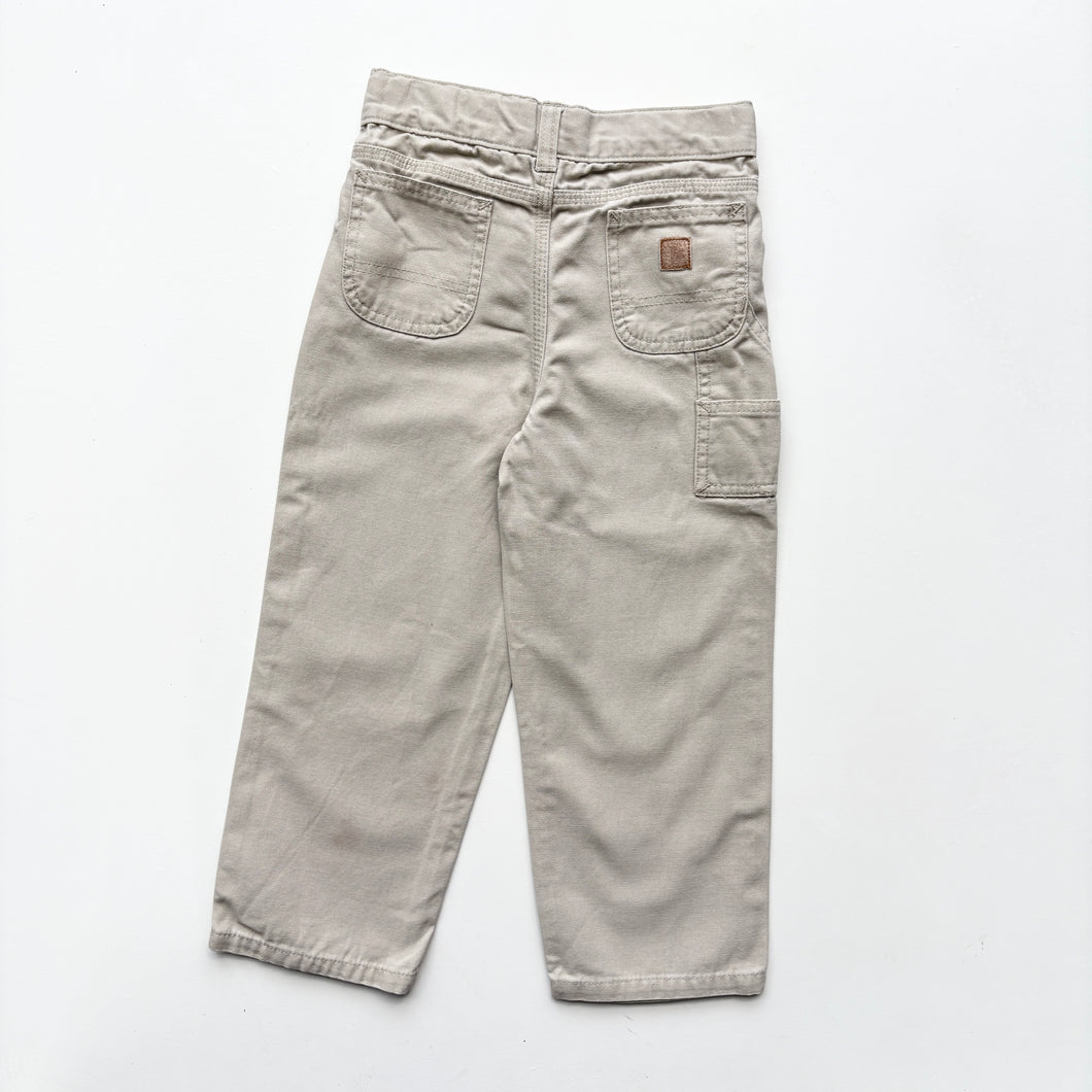 Carhartt carpenter jeans (Age 4)