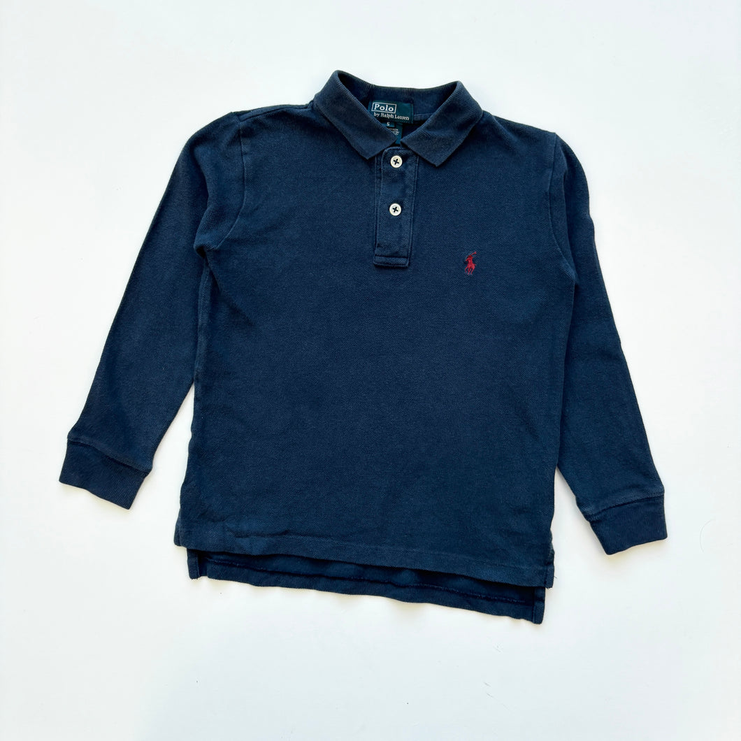 Ralph Lauren polo (Age 5)
