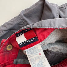 Load image into Gallery viewer, 90s Tommy Hilfiger cargos (Age 4)
